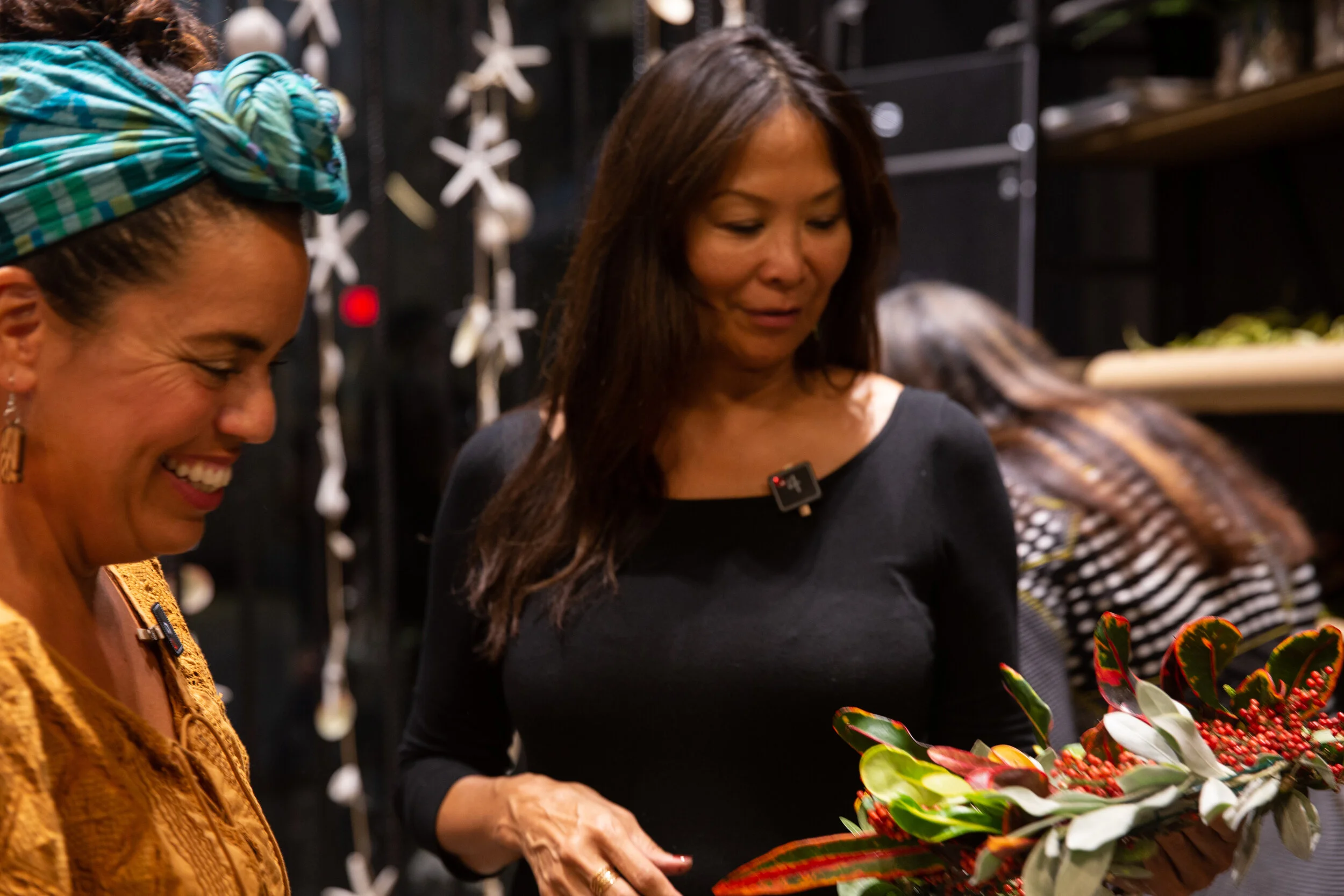 women entrepreneur networking event