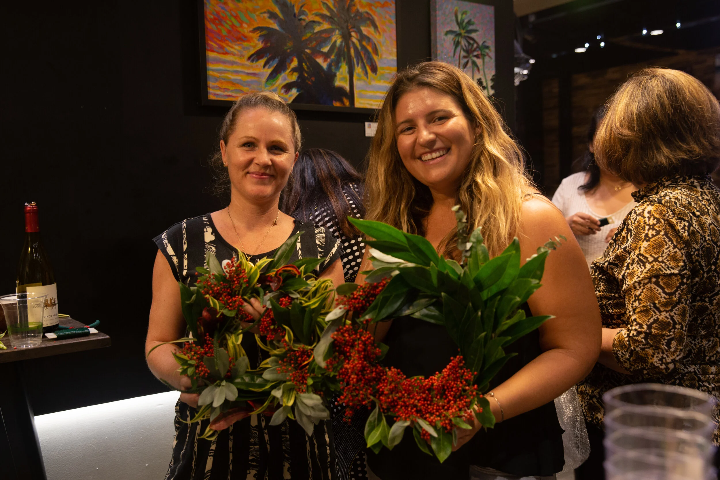 women entrepreneur networking event