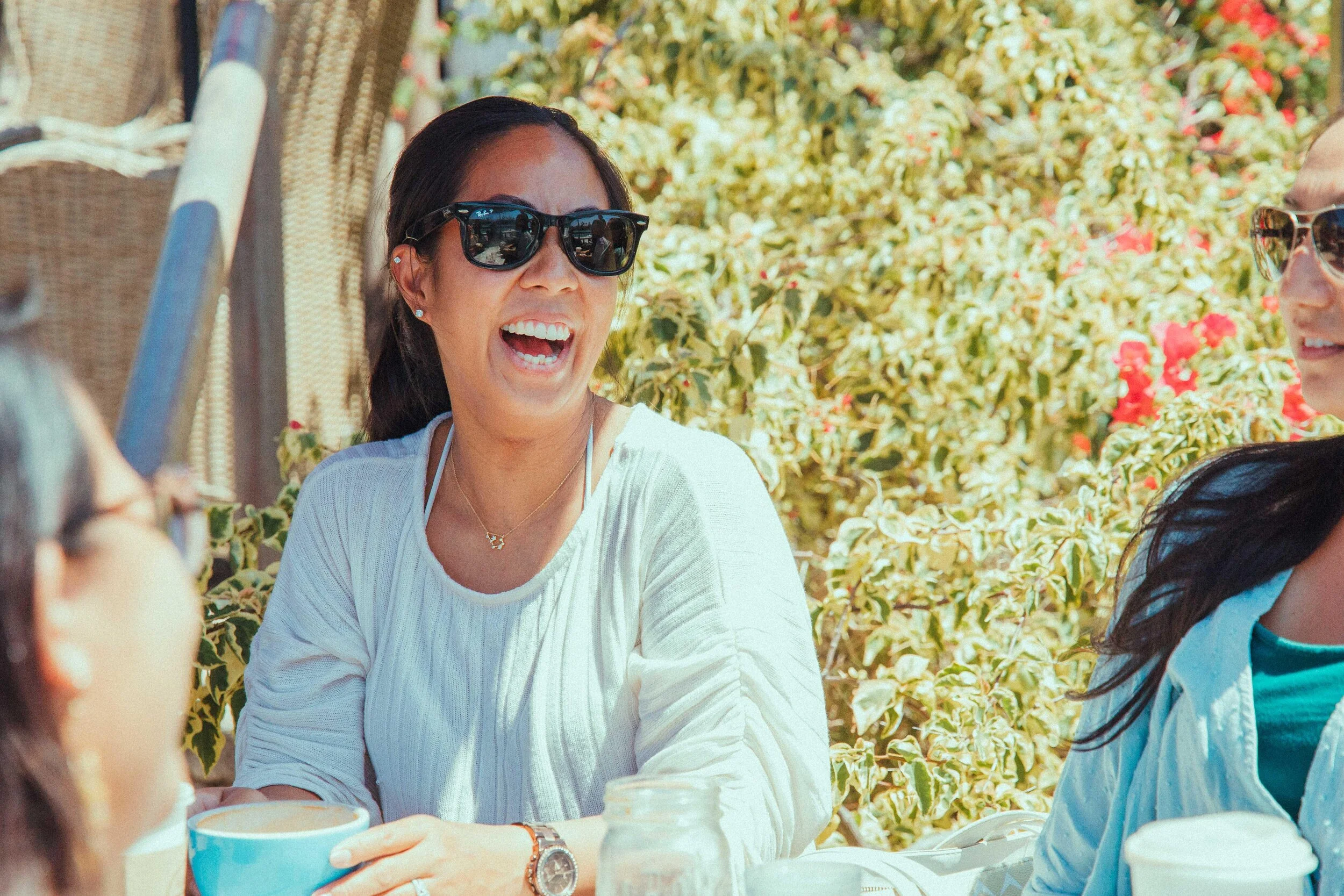 Casual networking for female entrepreneurs