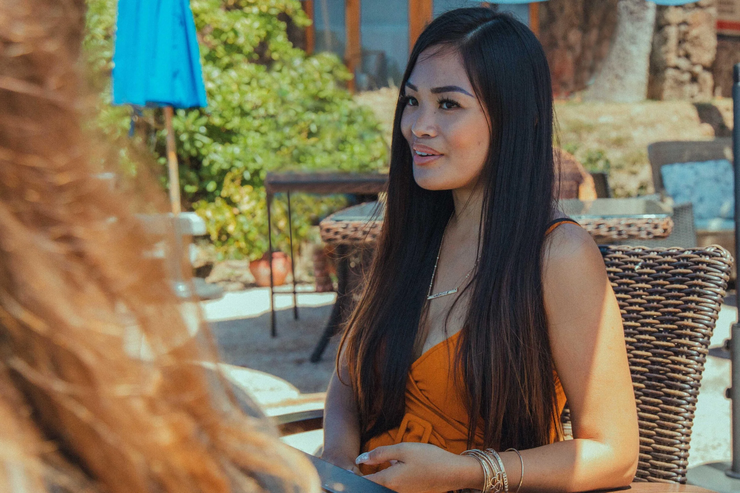 Casual networking for female entrepreneurs