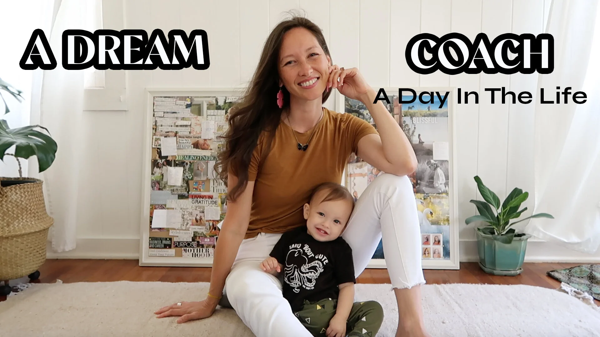 YouTube: A Day In The Life of A Life Coach
