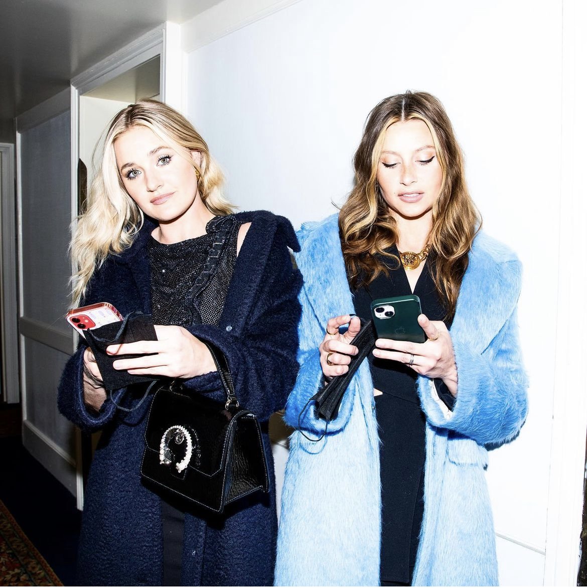 The Cut Magazine Digital Feature: Aly and AJ