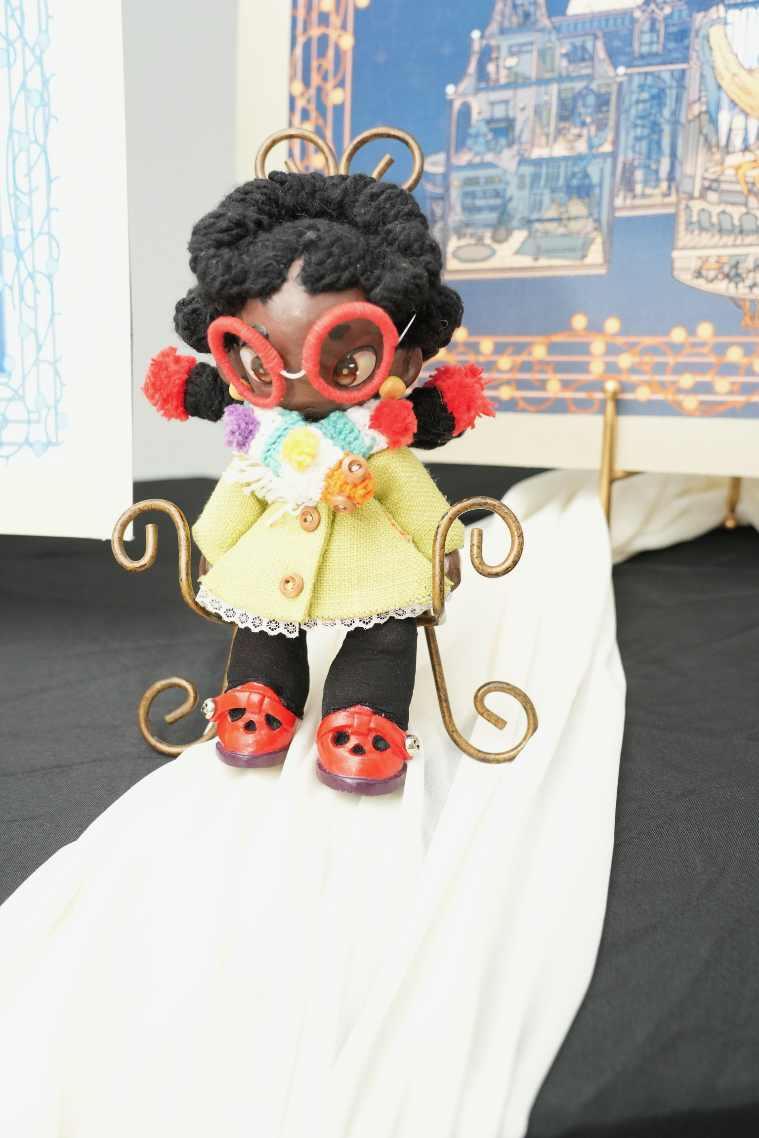 LIVING BLACK WORLDS: A BLACK HISTORY MONTH TO REMEMBER