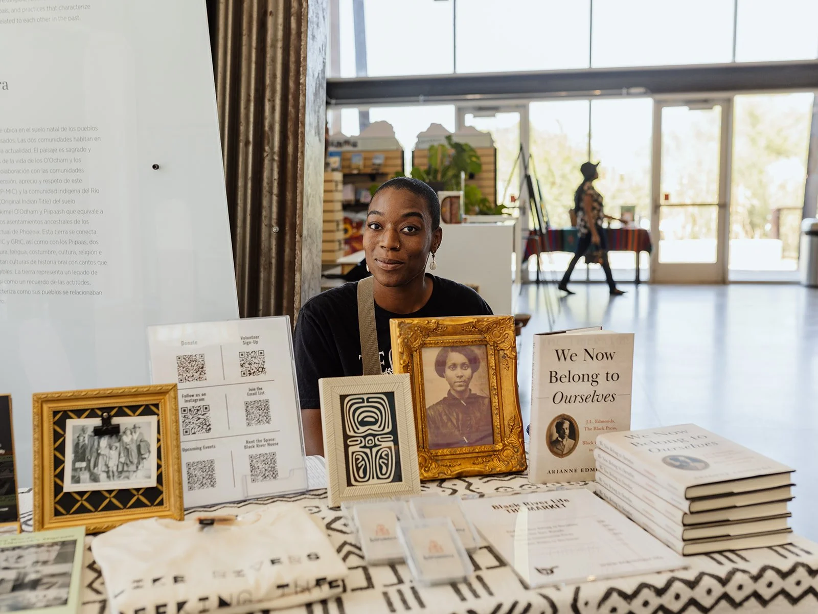 Photo by O'Shea Tometi