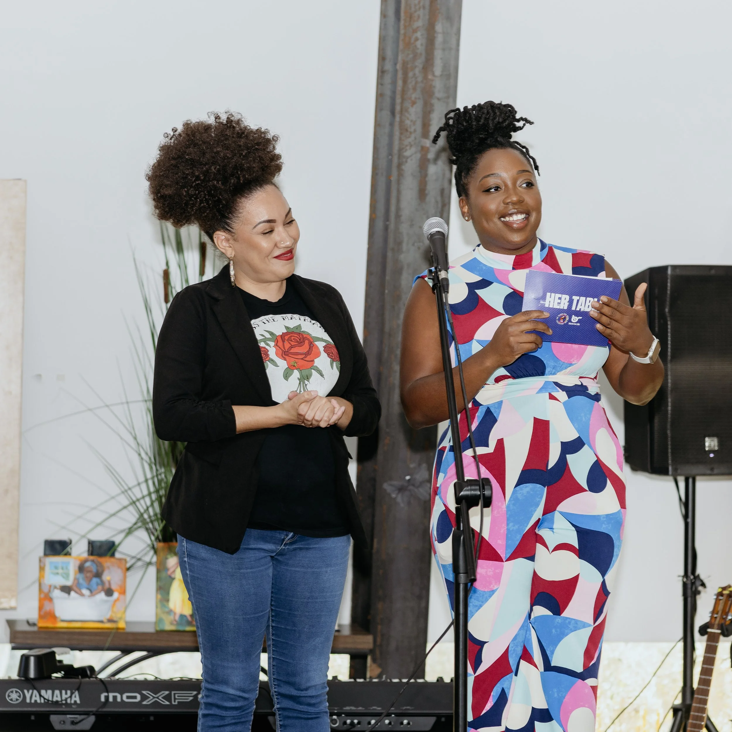 Photo by O'Shea Tometi