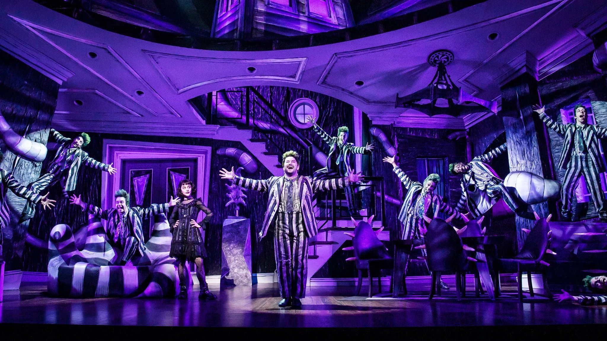 Marquis Theatre, 2022