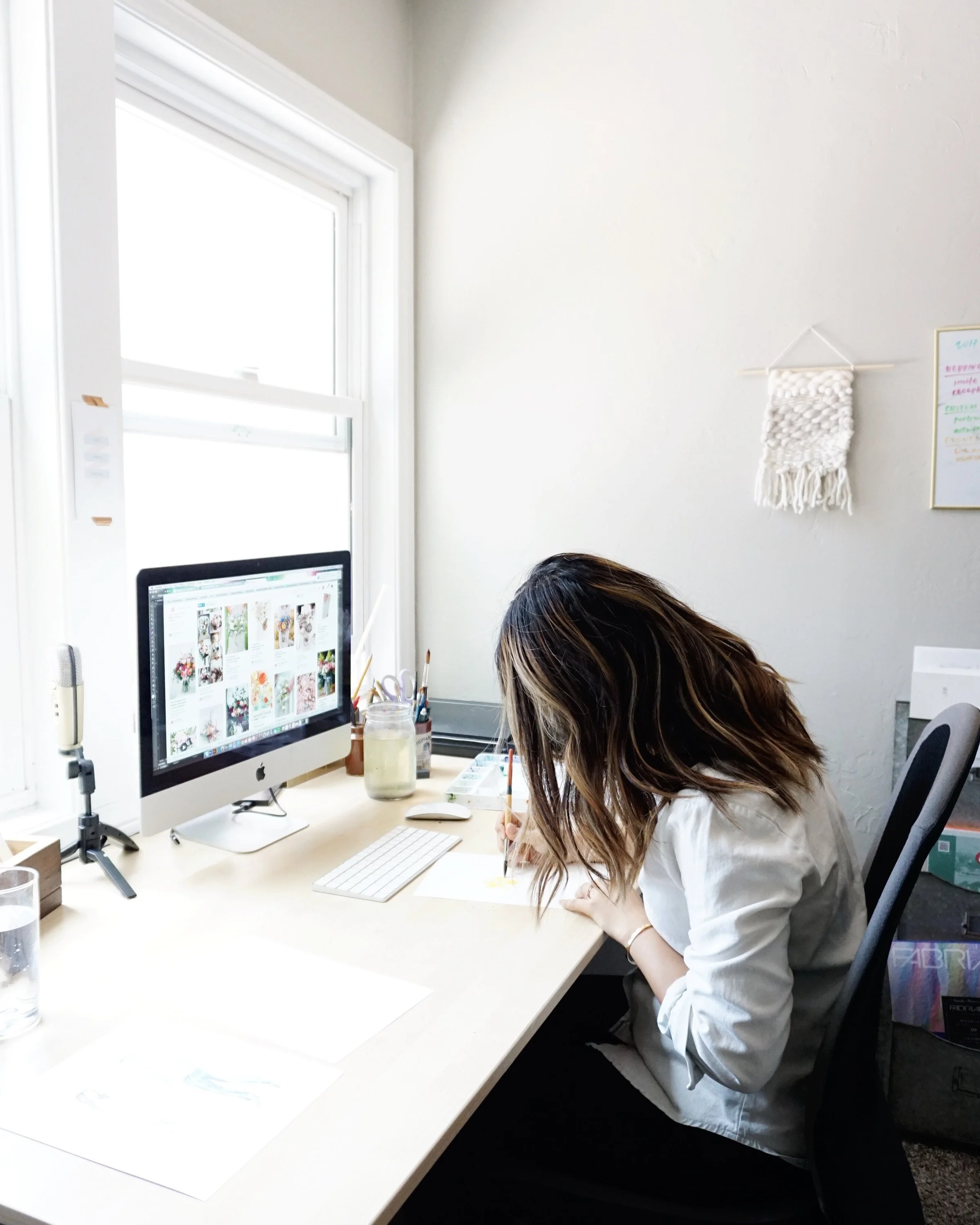 5 Tips to be productive while working from home