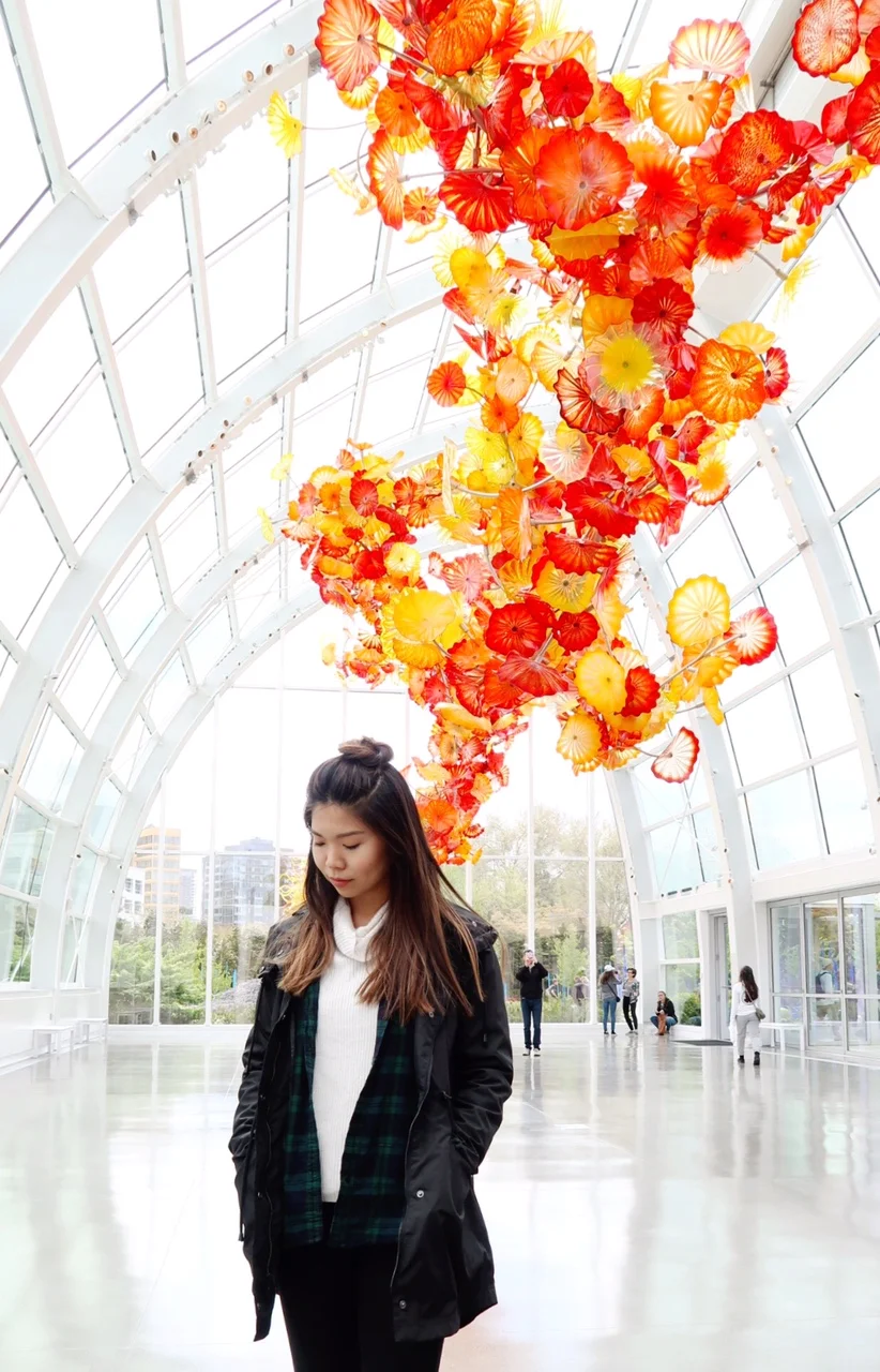 Travel Diaries: Seattle & Bellingham, WA