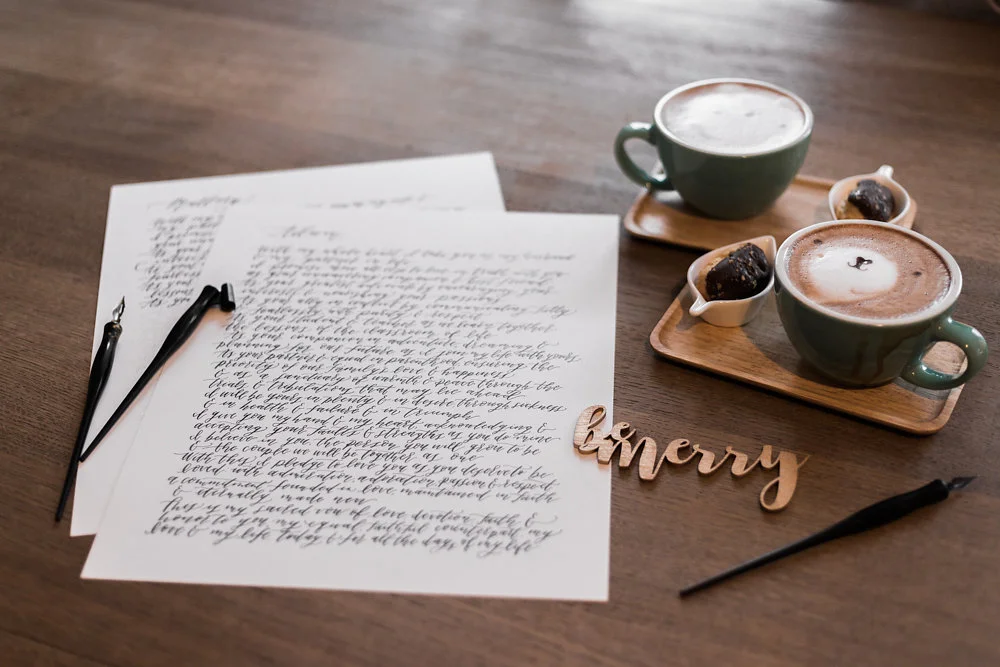 National Handwriting Day + Discount Code