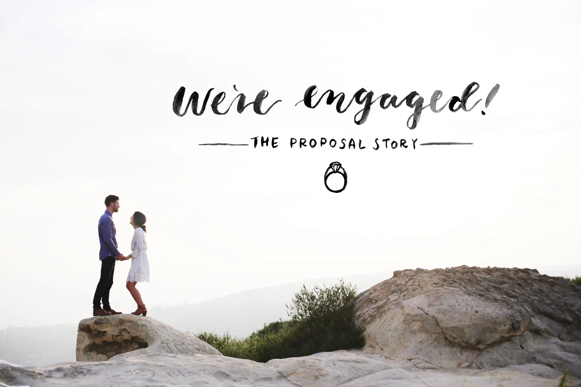 The Proposal Story 