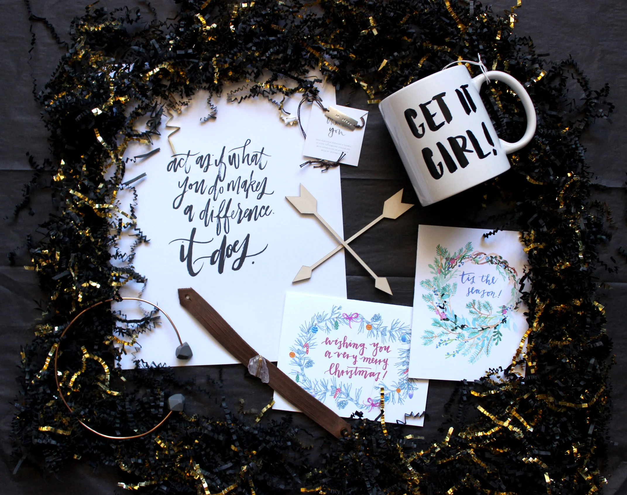 Christmas Giveaway!
