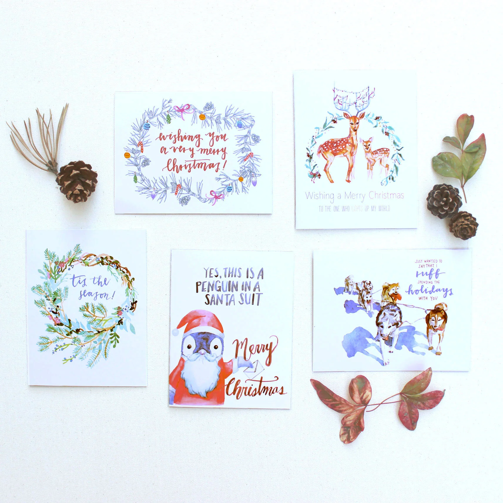Christmas Cards x #GivingTuesday 