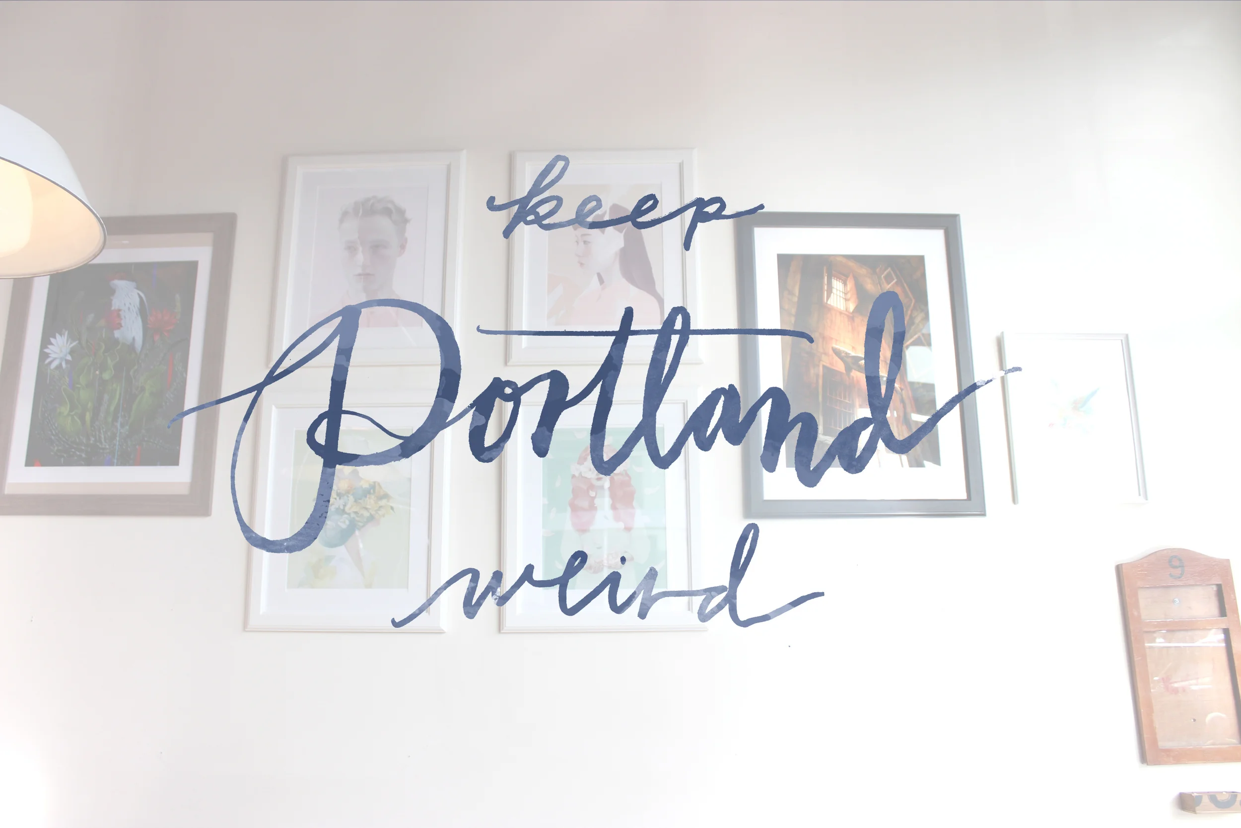 Travel Diaries: Portland, OR