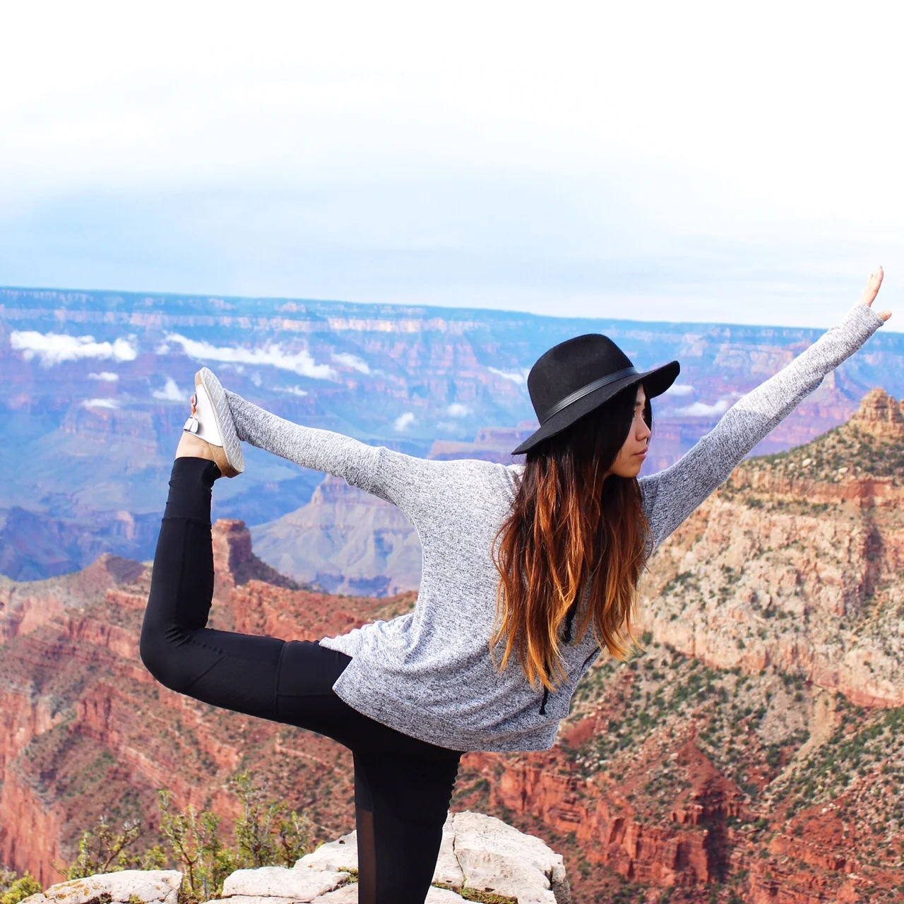 Travel Diaries: Road trip to AZ & UT