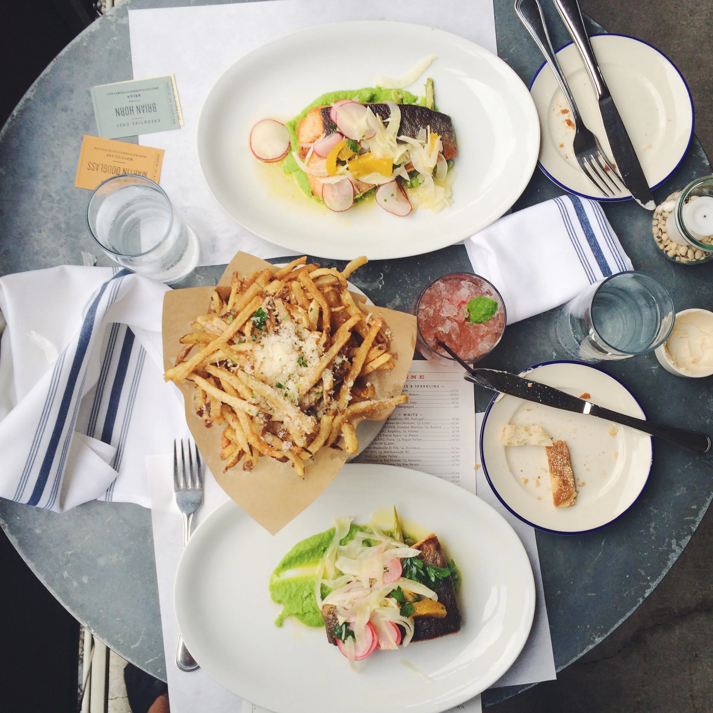Food Diaries: Atlanta Eats