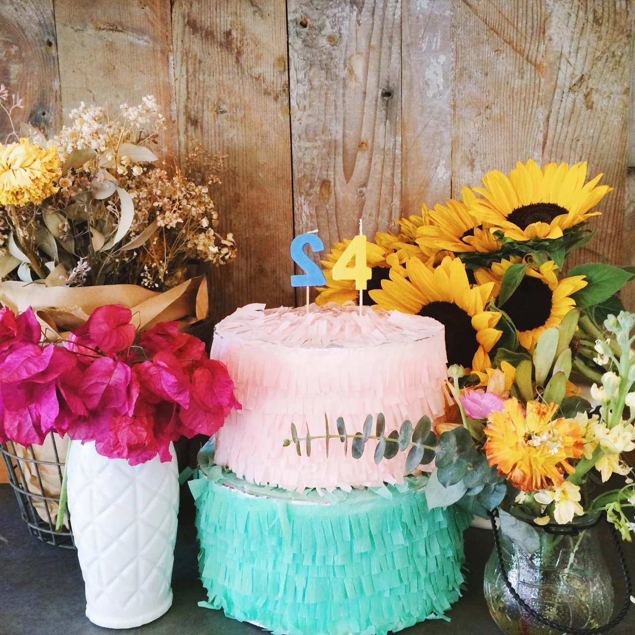 The start of a new year: 24