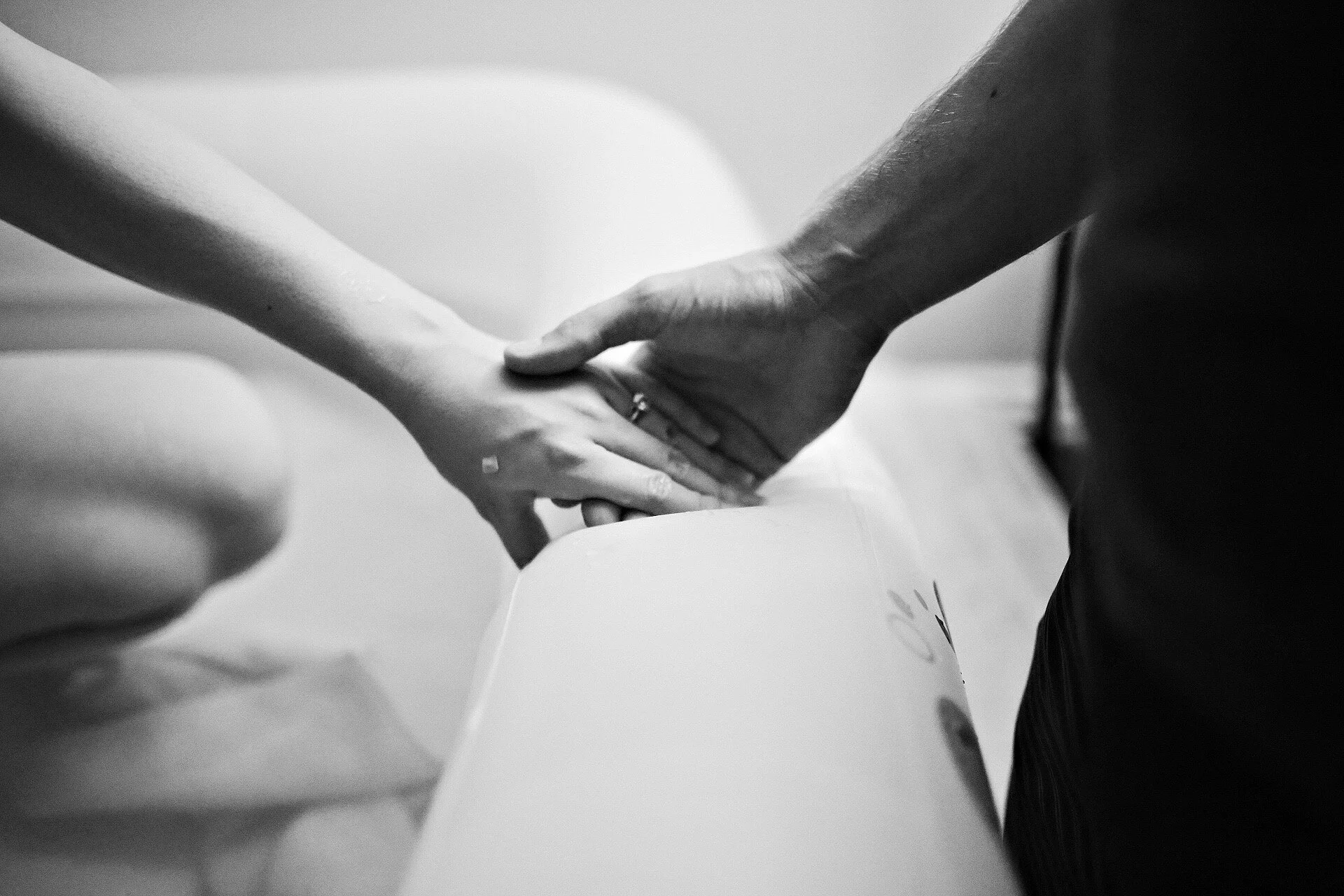 My Home Water Birth Story (Positive and Unmedicated)