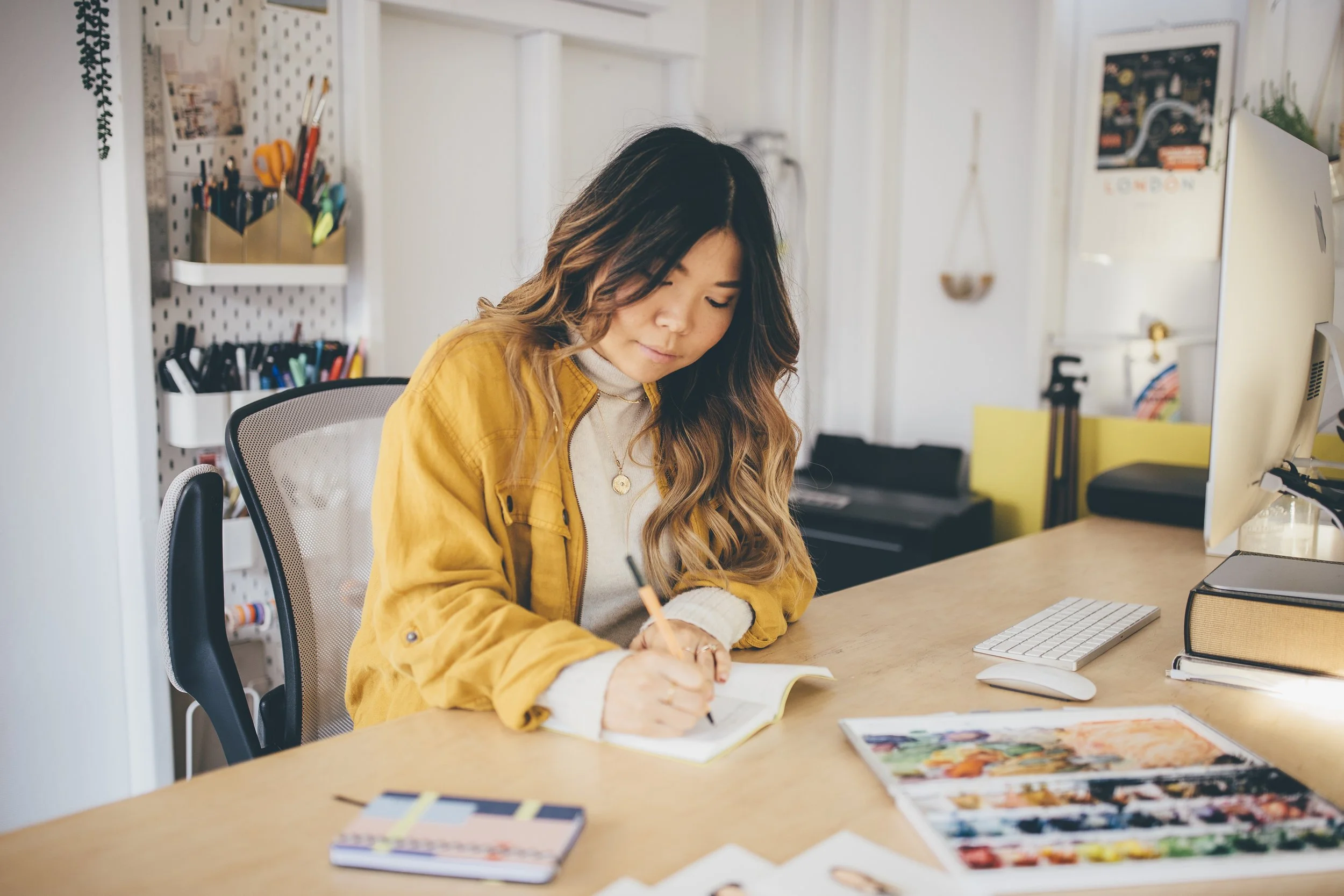 Journaling for Clarity