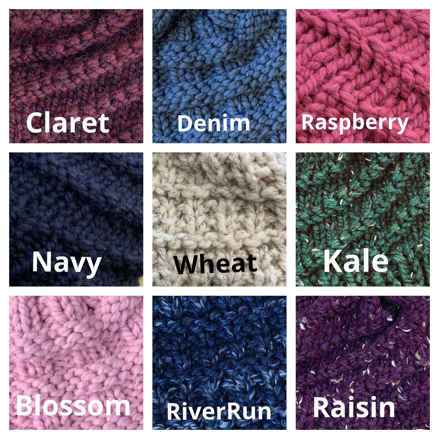 Color Pallet 2
