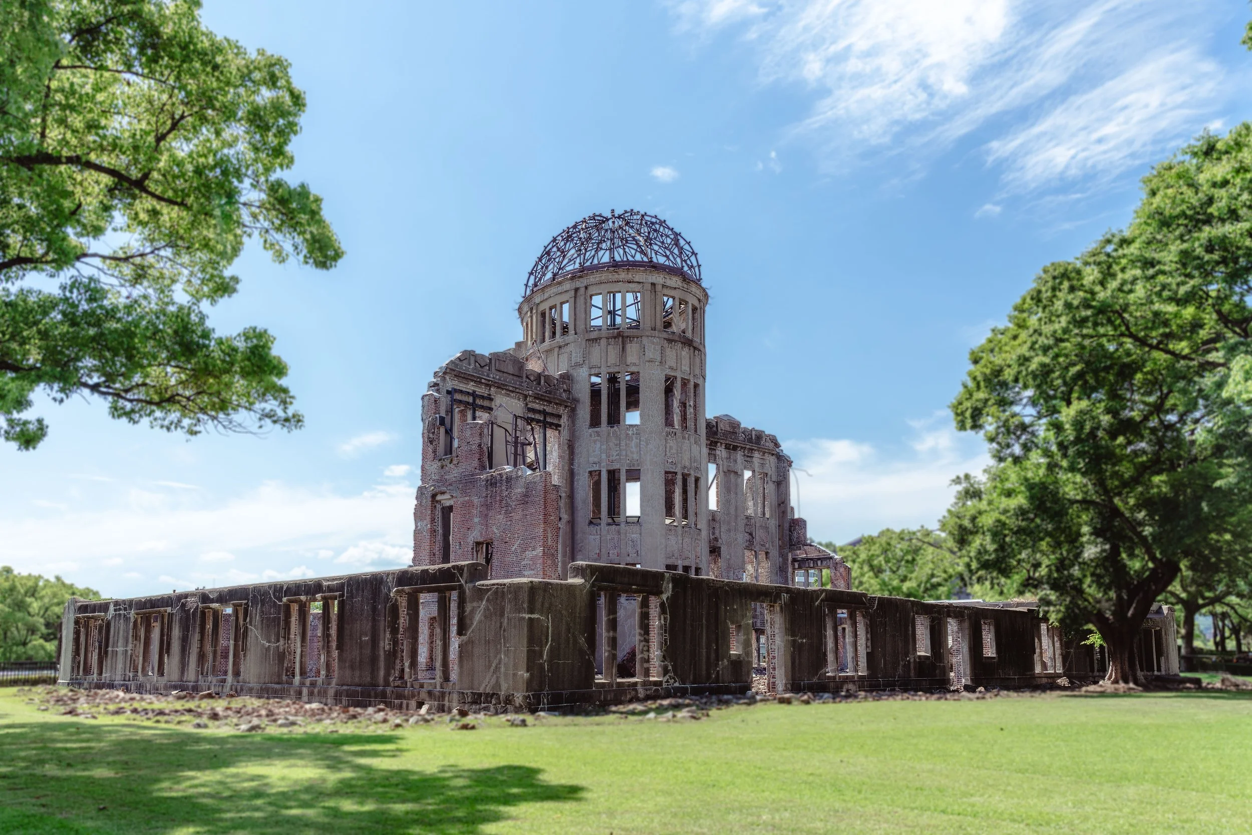 Hiroshima Atomic Bomb Dome
