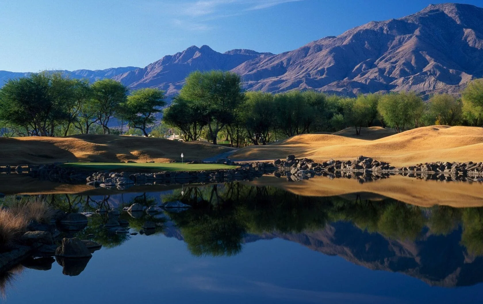 ラ・キンタ& PGA WEST