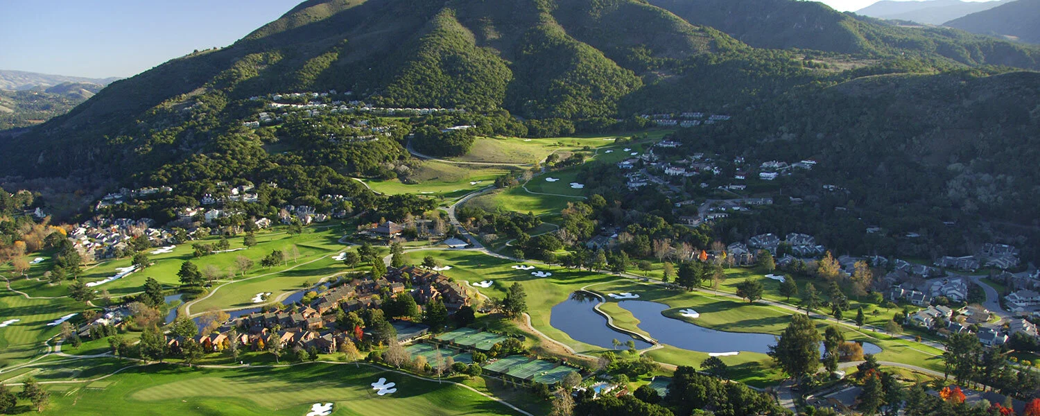 カーメルバレー ランチ ゴルフコース