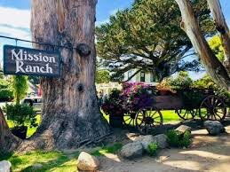 ペブルビーチ  カーメル、モントレー レストラン案内