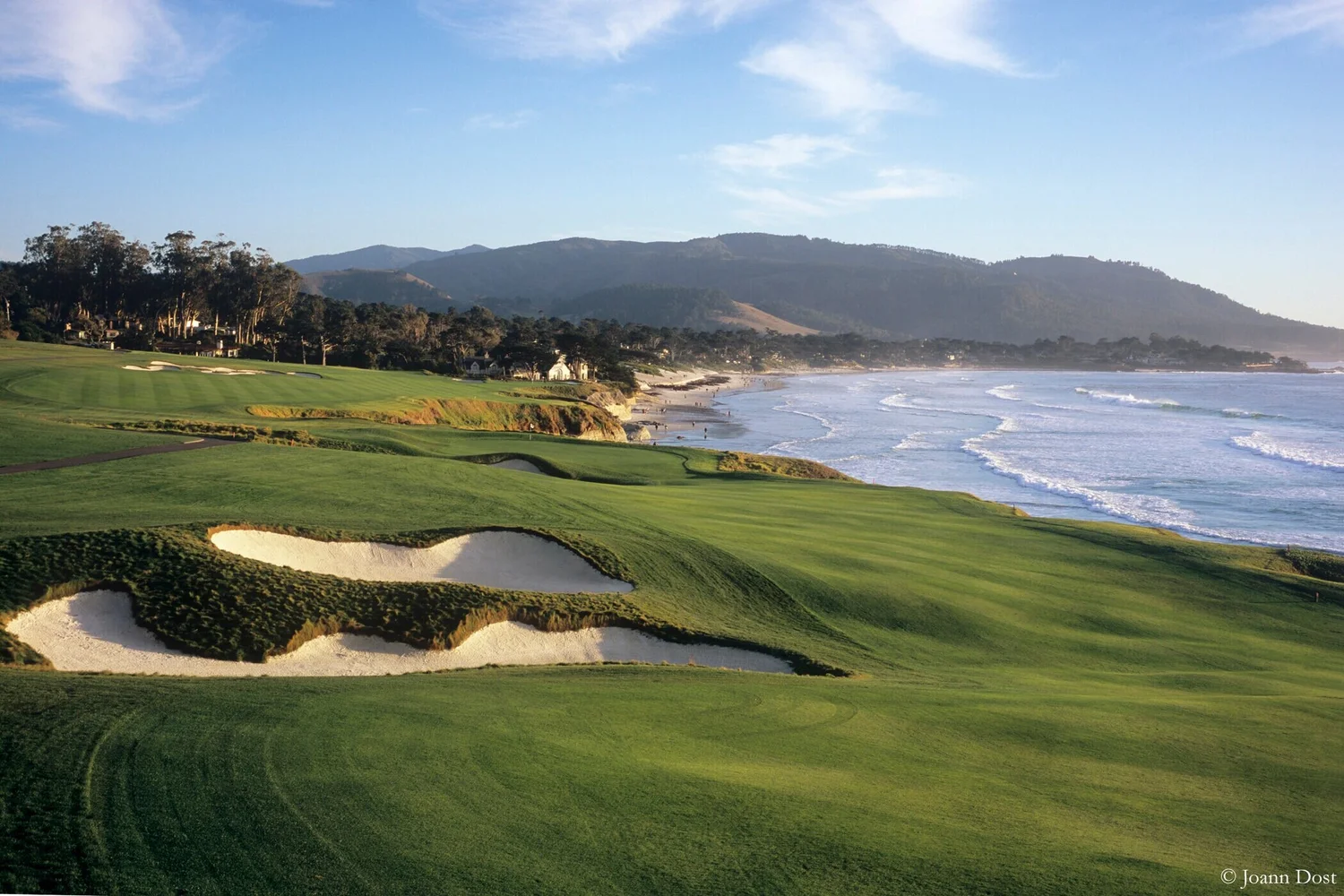 Golf Tour Specialist for USA and Japan golf tours