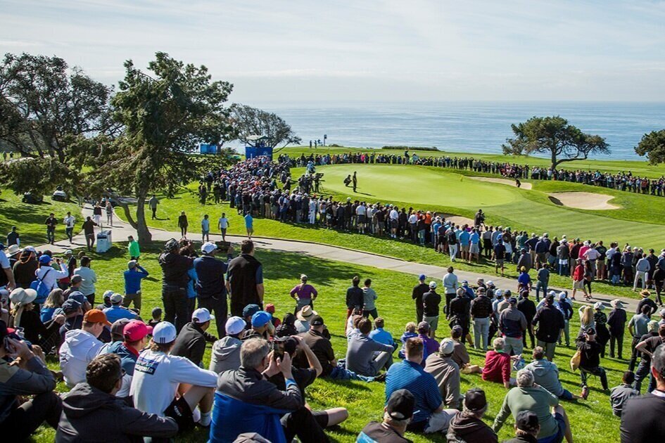 ２０２１年 トーリーパインズ 全米オープン観戦パッケージのご案内 Golf Leisure ゴルフ レジャー