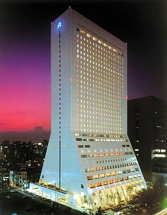 Hotel Nikko Osaka