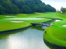 Katsuragi Golf Club, Shizuoka, Japan