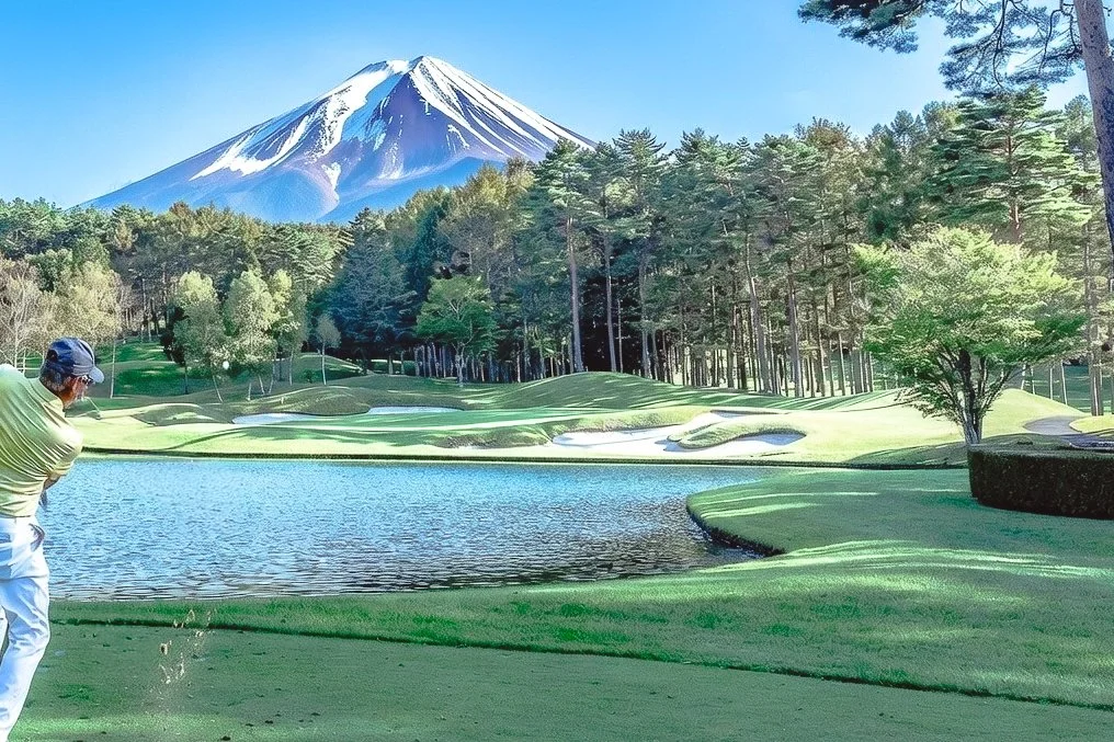 Tokyo, Hakone &amp; Kyoto | 8-Night, 5-Round Japan Golf Tour