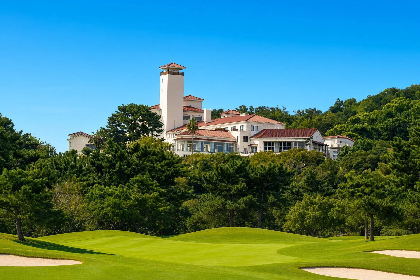Kawana Hotel | Golf Resort on the Izu Peninsula