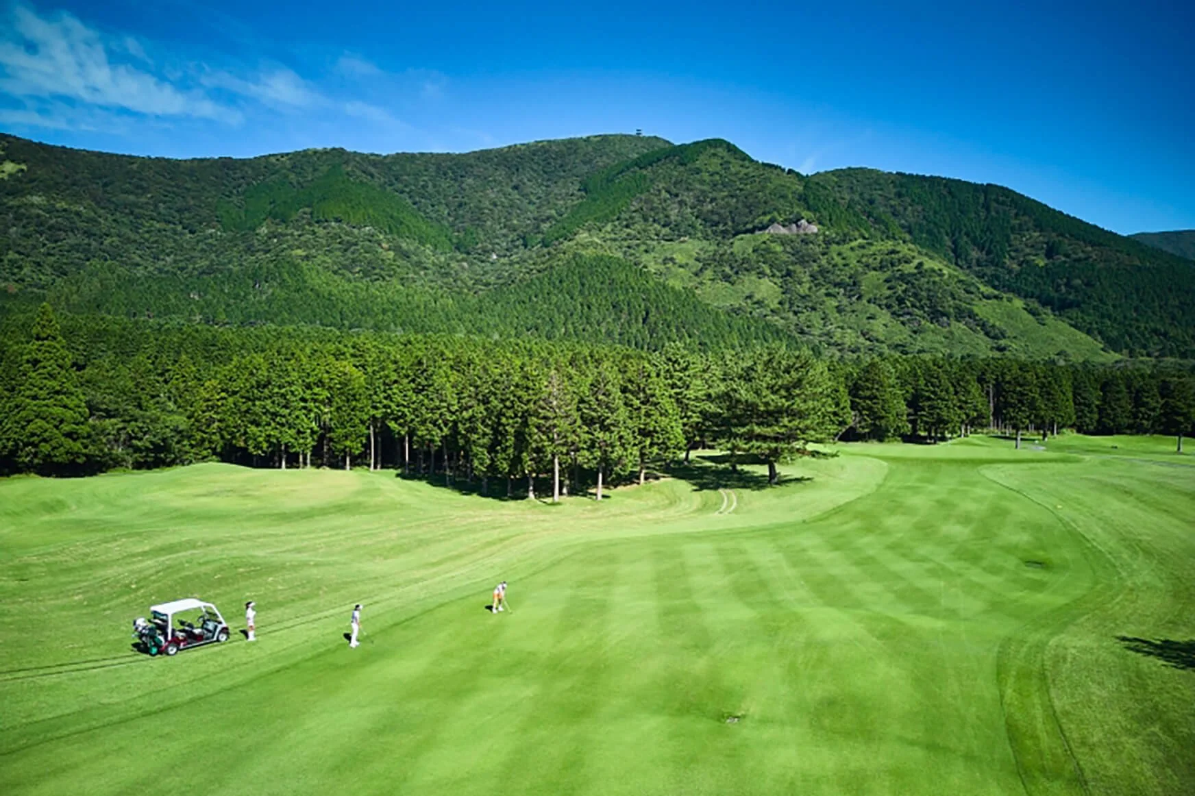 Dai Hakone Country Club - Japan Golf