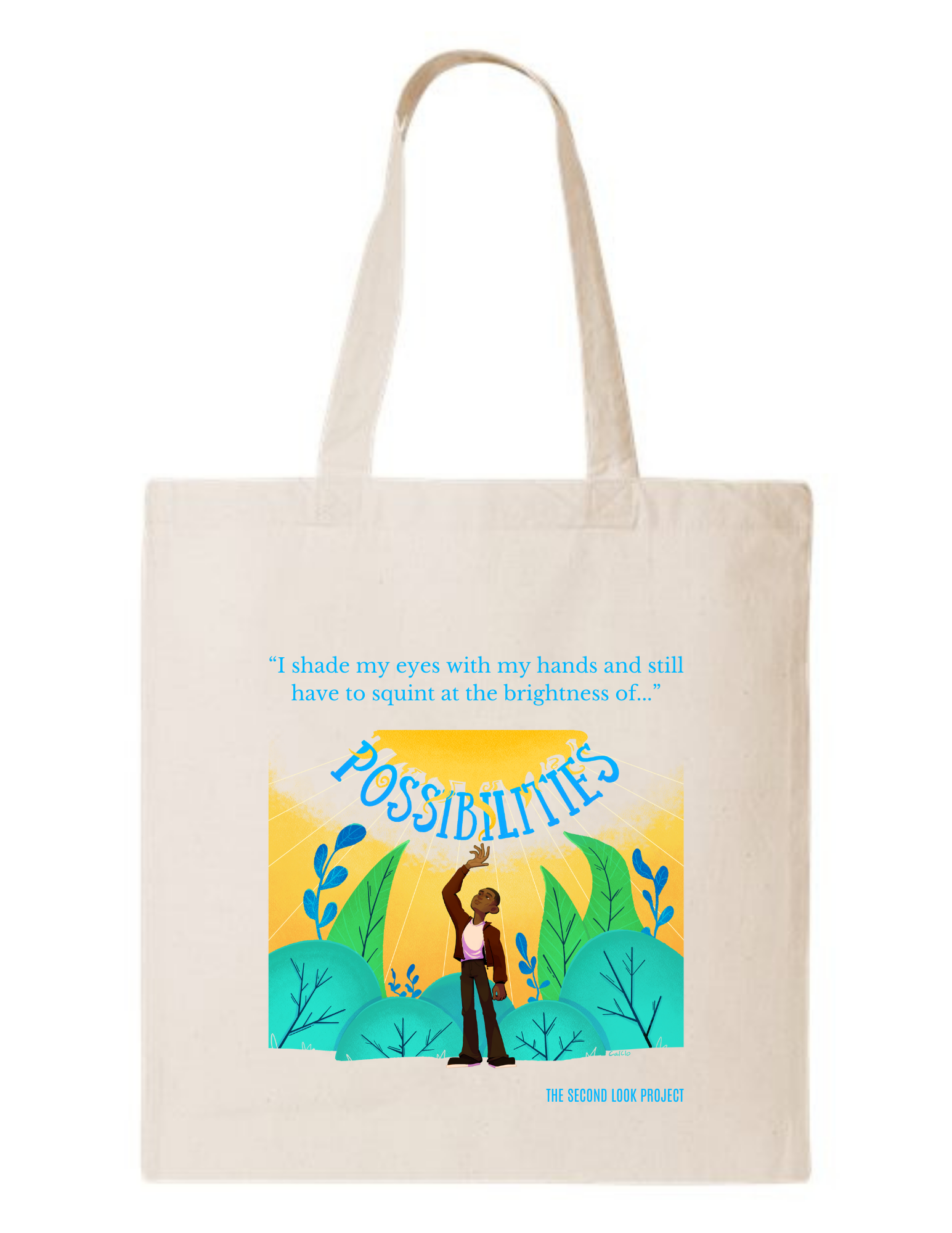 (Preorder) Possibilities Tote Bag