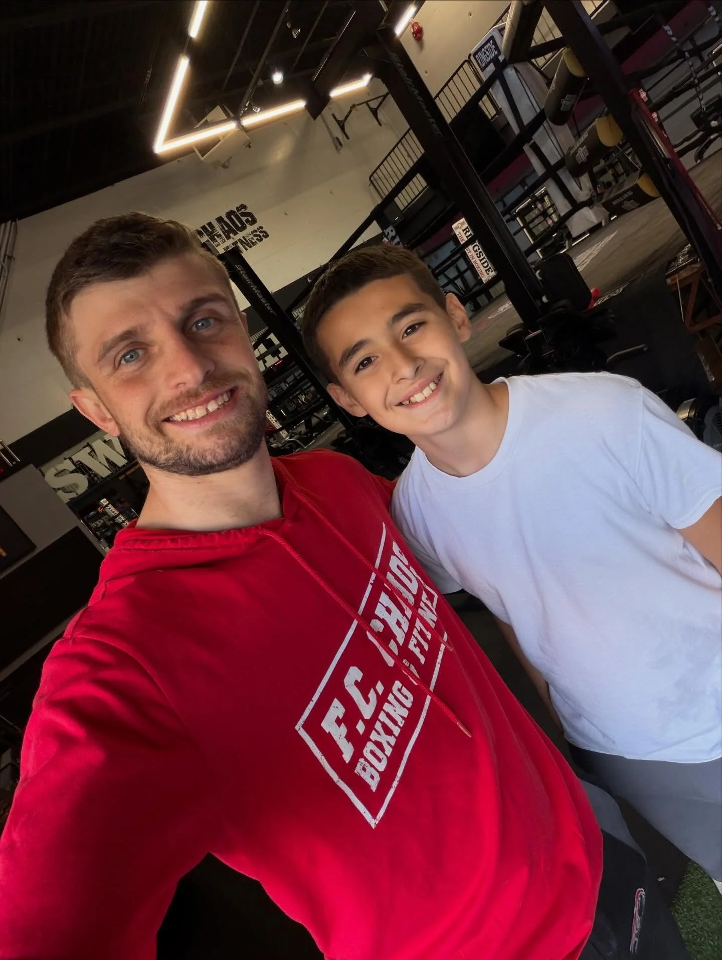 Happy 12th Birthday, Joey ❤️🎉
Watching you grow over the last 4 years has truly been an honor and a privilege. From the little kid who first walked into the gym to the young man you&rsquo;re becoming today&mdash;it&rsquo;s been incredible to witness