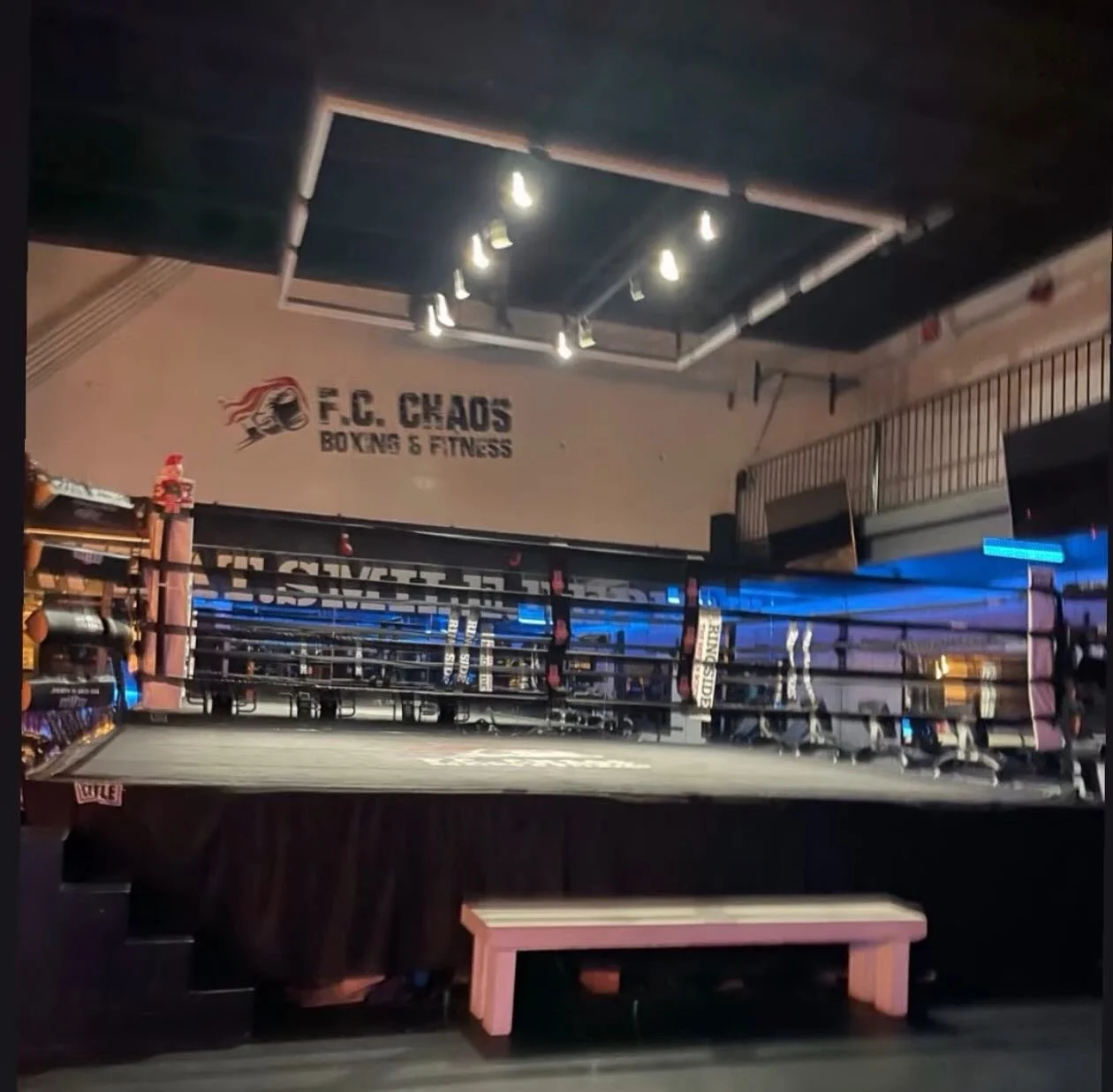 Making the time &mdash; no matter what! 💯

#24houraccess #dedication #noexcuses #lockedin #dialedin #fitness #boxing #boxingring #trendingtopics #follow #share #fcchaos #fcchaosboxingandfitness