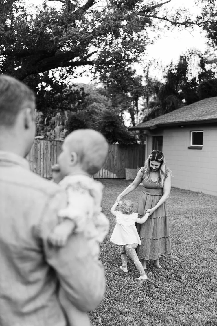 Making Memories in the Sunshine State: A Tampa Family Photoshoot Extravaganza!