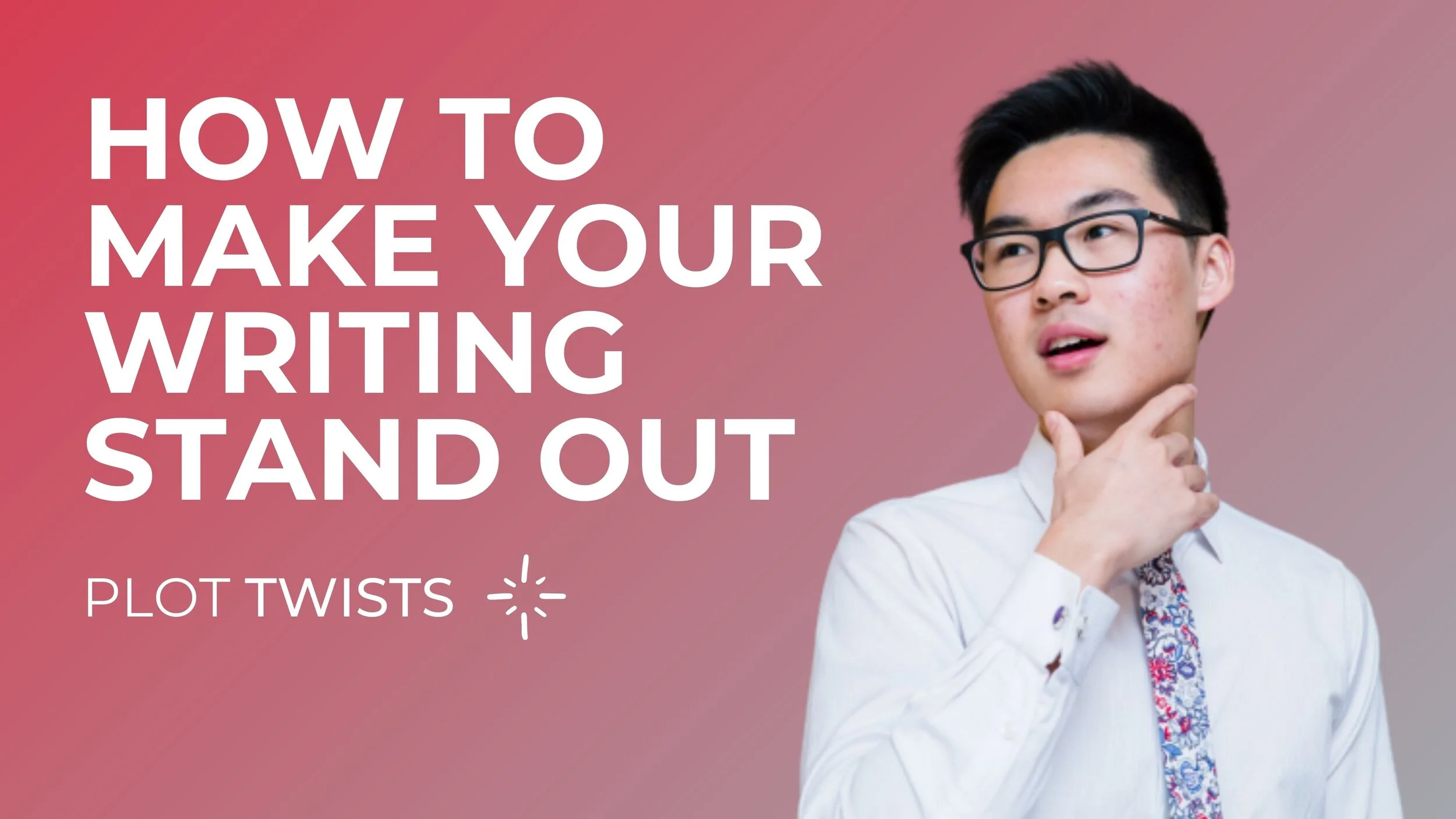 AI からあなたの文章を目立たせる方法