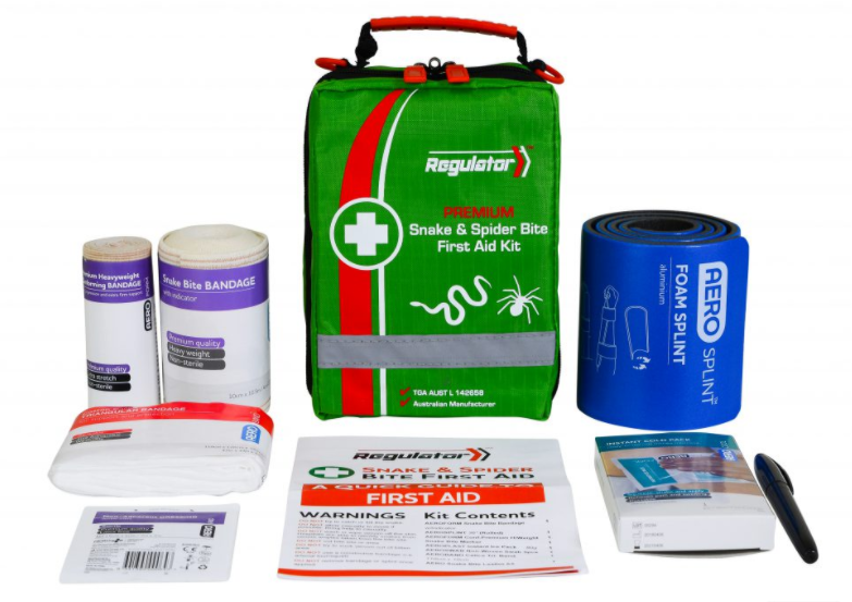 Image 2 Snake and spider bite kit Casey Kosch First Aid Training.PNG