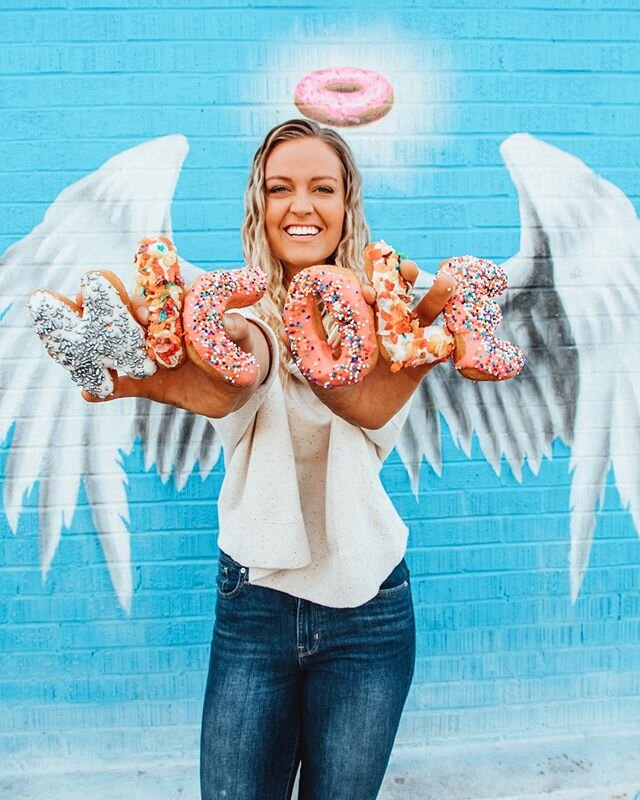 I donut know about you but I&rsquo;m ready for quarantine to end because I donut know what day it is + I want to go eat donuts with my friends 😋🍩🙃🍩🤩 #DoStuff
