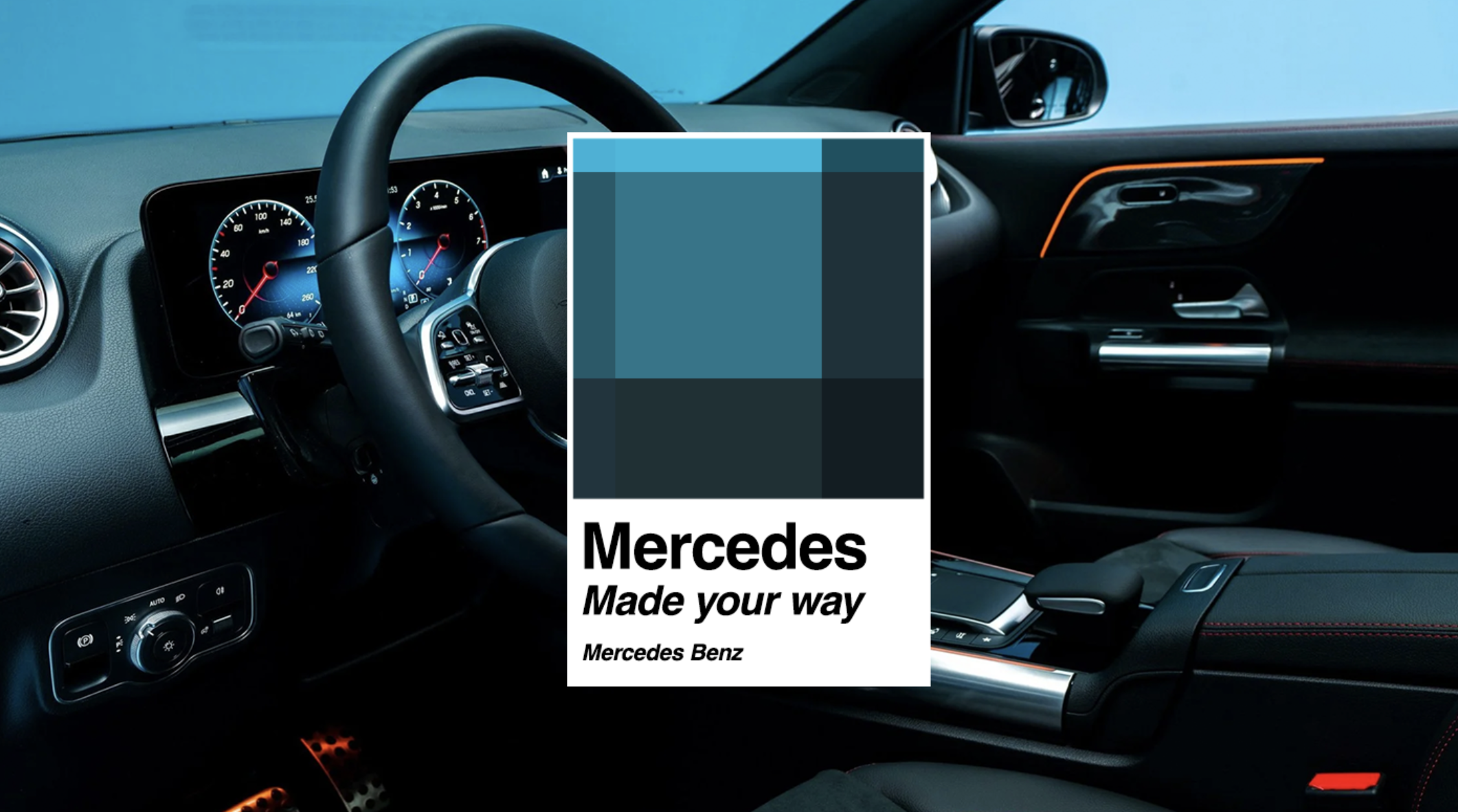 Make Any Day Mercedes