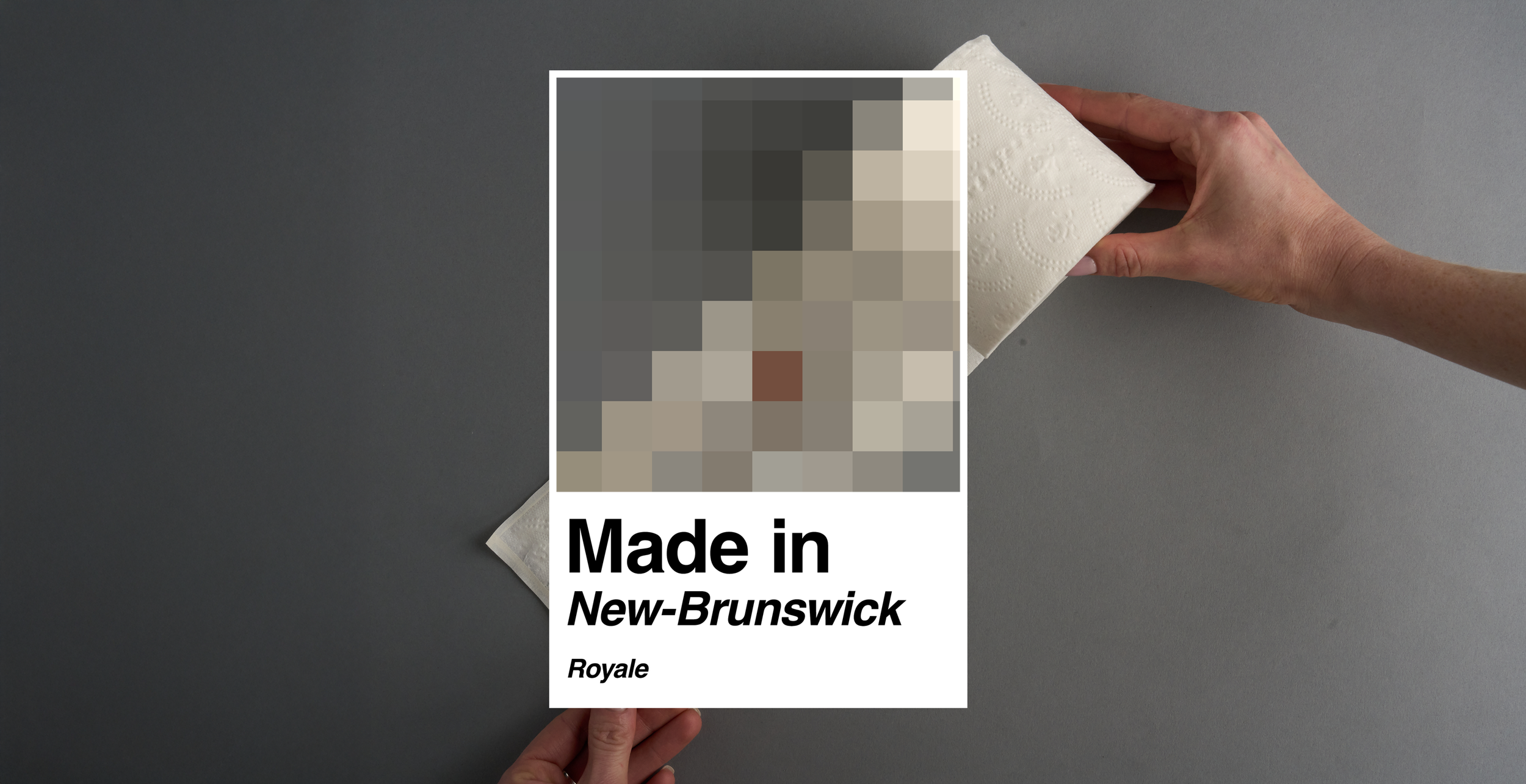 Made in New-Brunswick