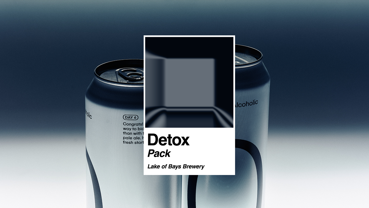 The Detox Pack