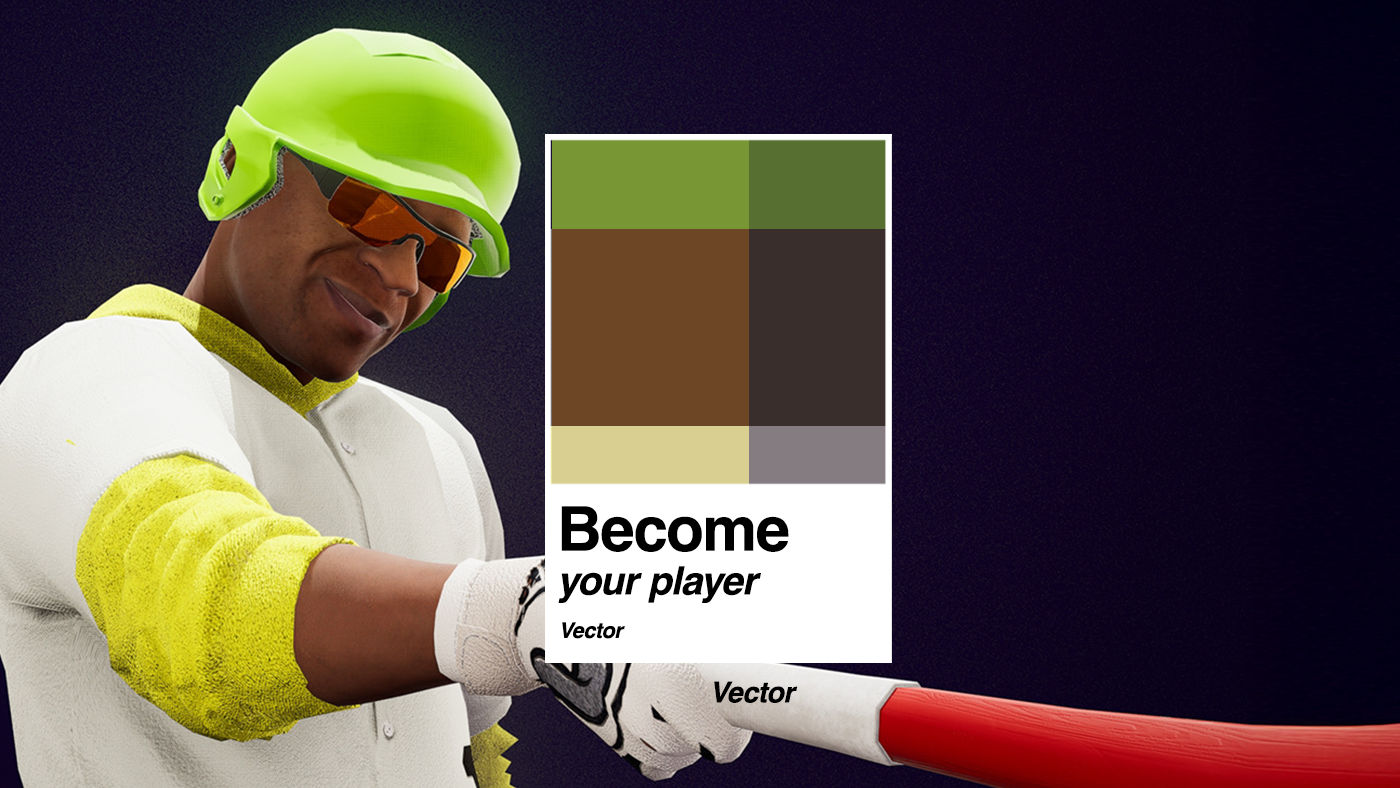 Become Your Player