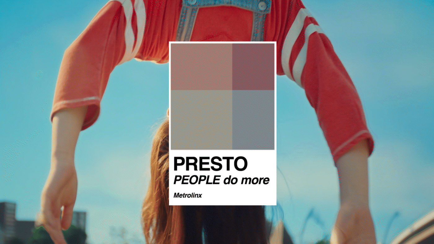 PRESTO PEOPLE do more