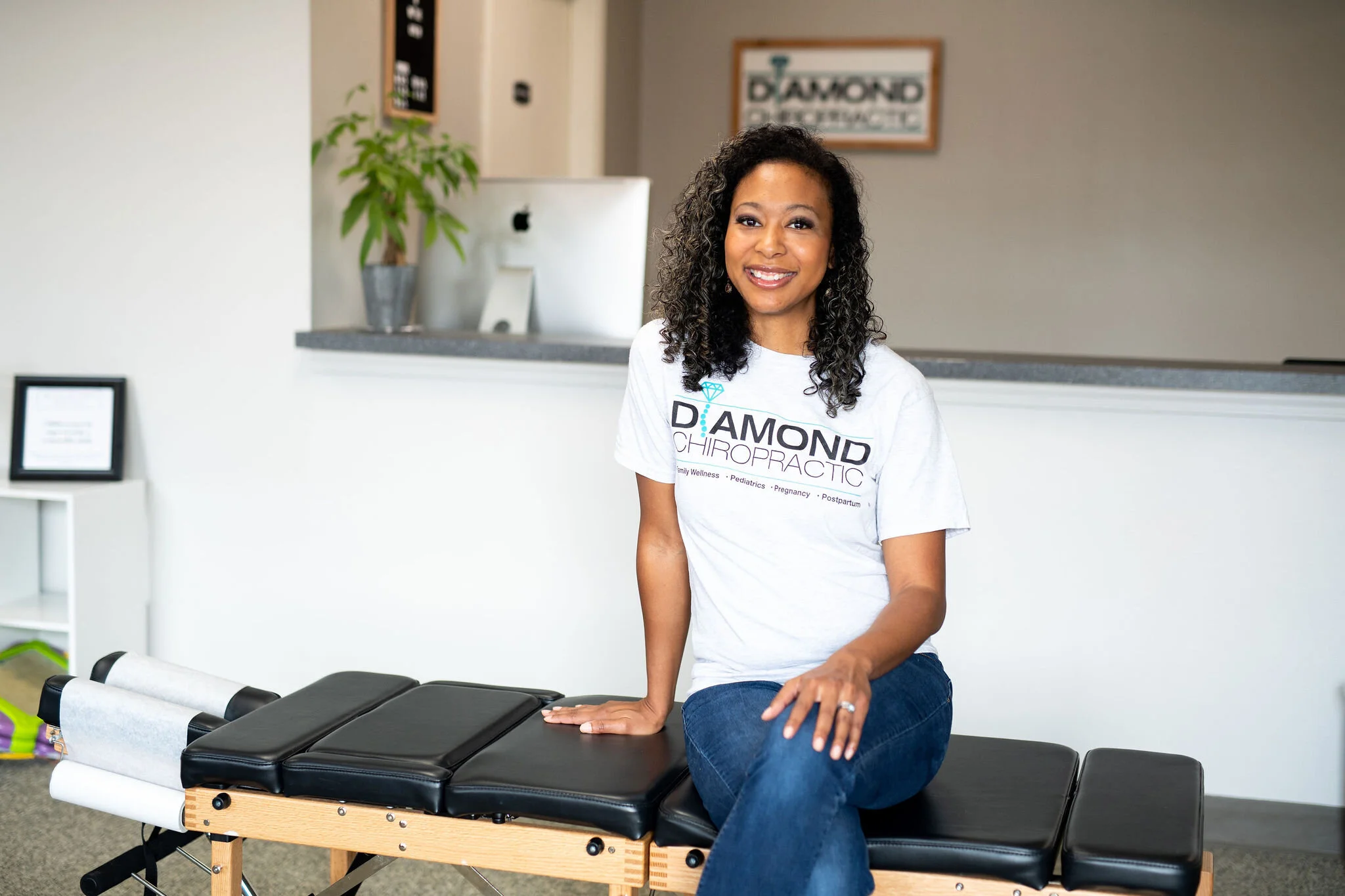Meet the team — Diamond Chiropractic Health Center Shreveport Chiropractor