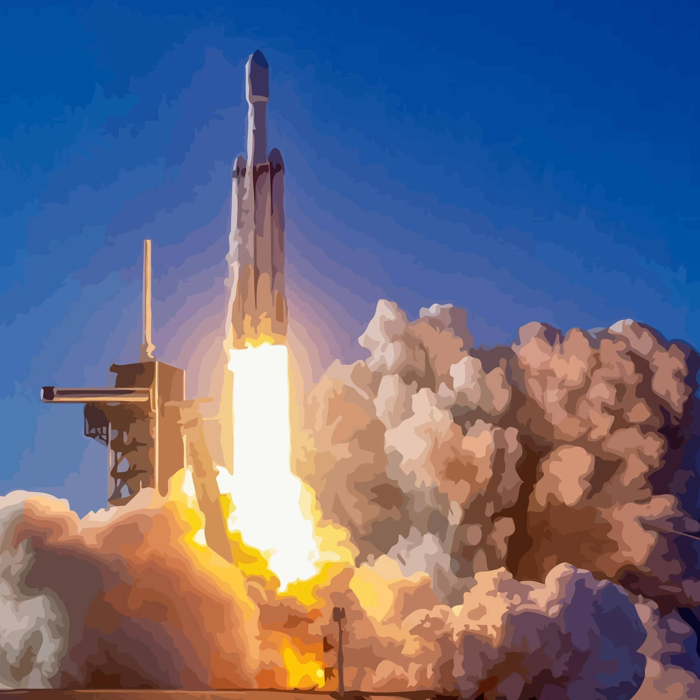 launch