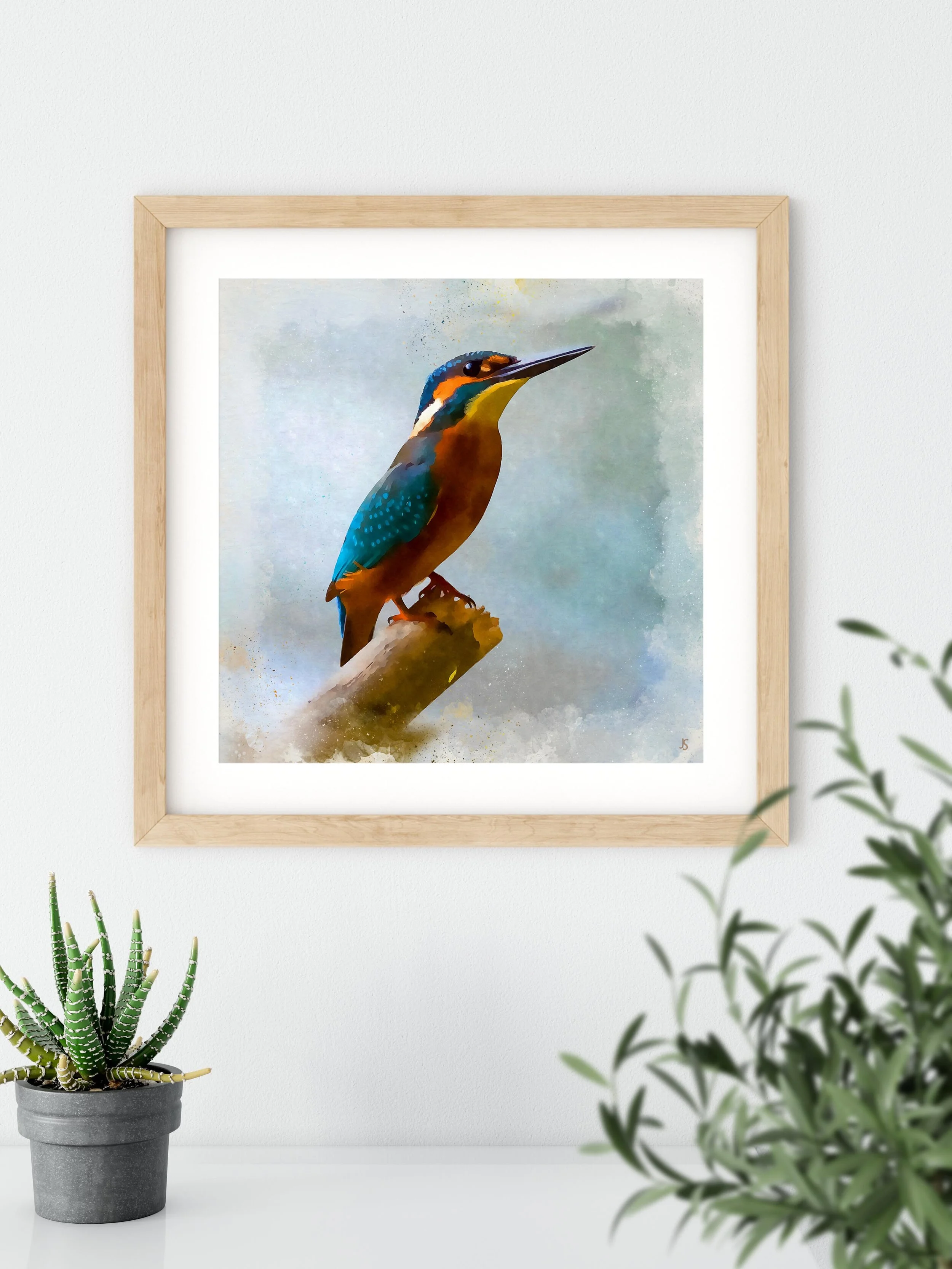 animals0088-kingfisher-on-a-branch-abstract-figurative-painting-w.jpg
