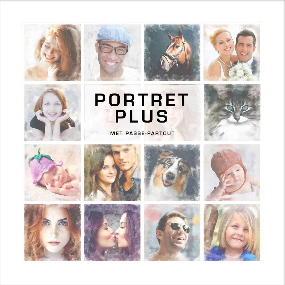 portret plus